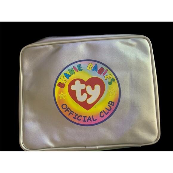 Ty Beanie Babies Official Club Platinum Membership Kit from 1999 - Picture 2 of 3
